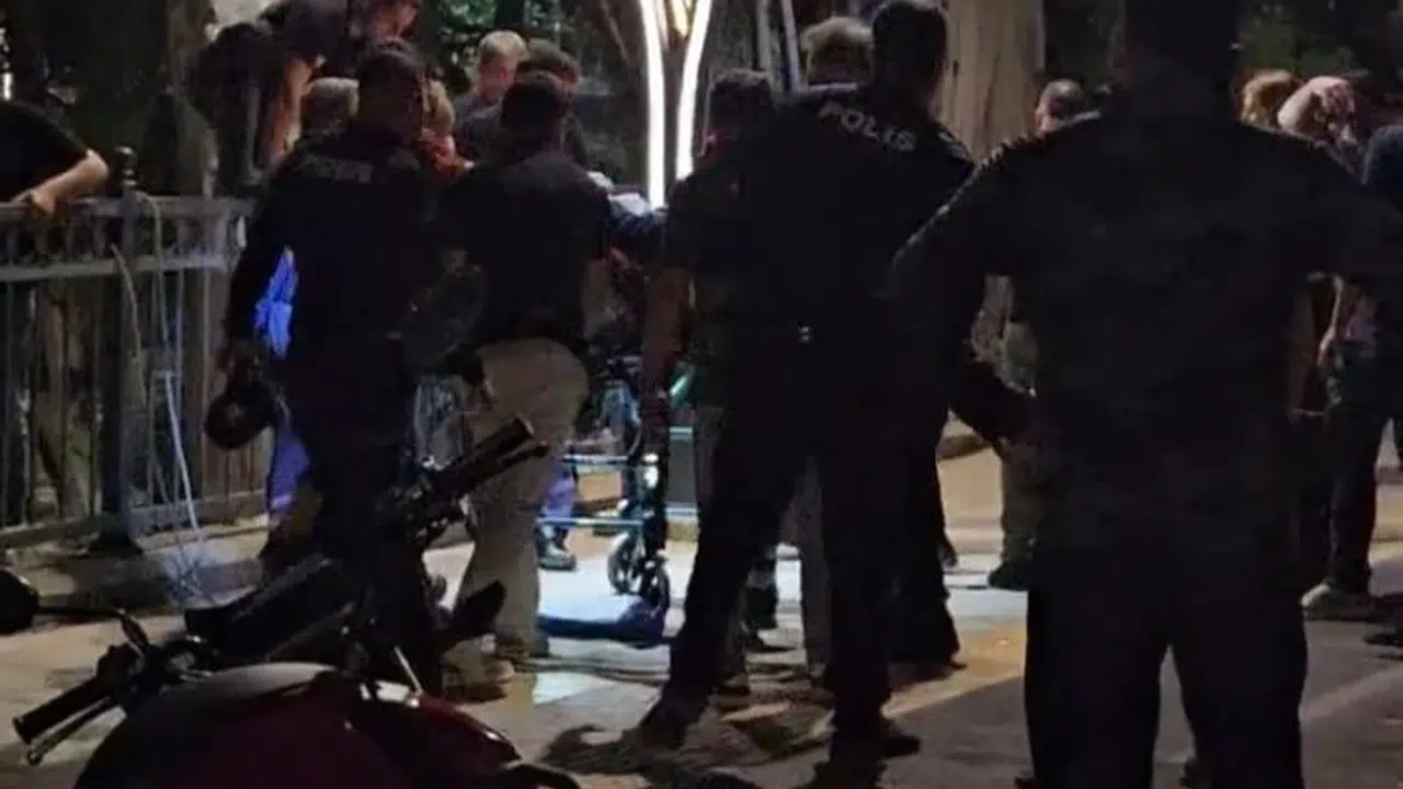 Göksu Irmağı’ndan acı haber: Gece karanlığında fark edilen şahıs kurtarılamadı
