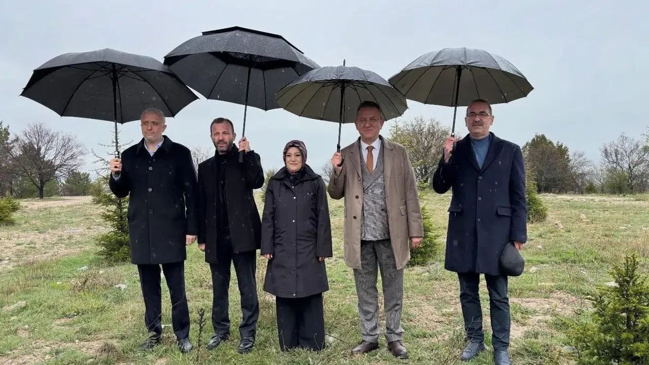 Kütahya’nın sağlık vizyonunda dev adım: 500 odalı yeni hastane için geri sayım başladı
