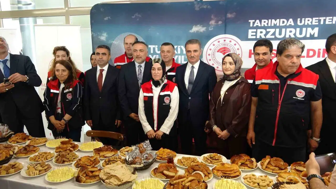 Sofraların baş tacı ekmekte devrim: Sağlıklı nesiller için tam buğday seferberliği başladı
