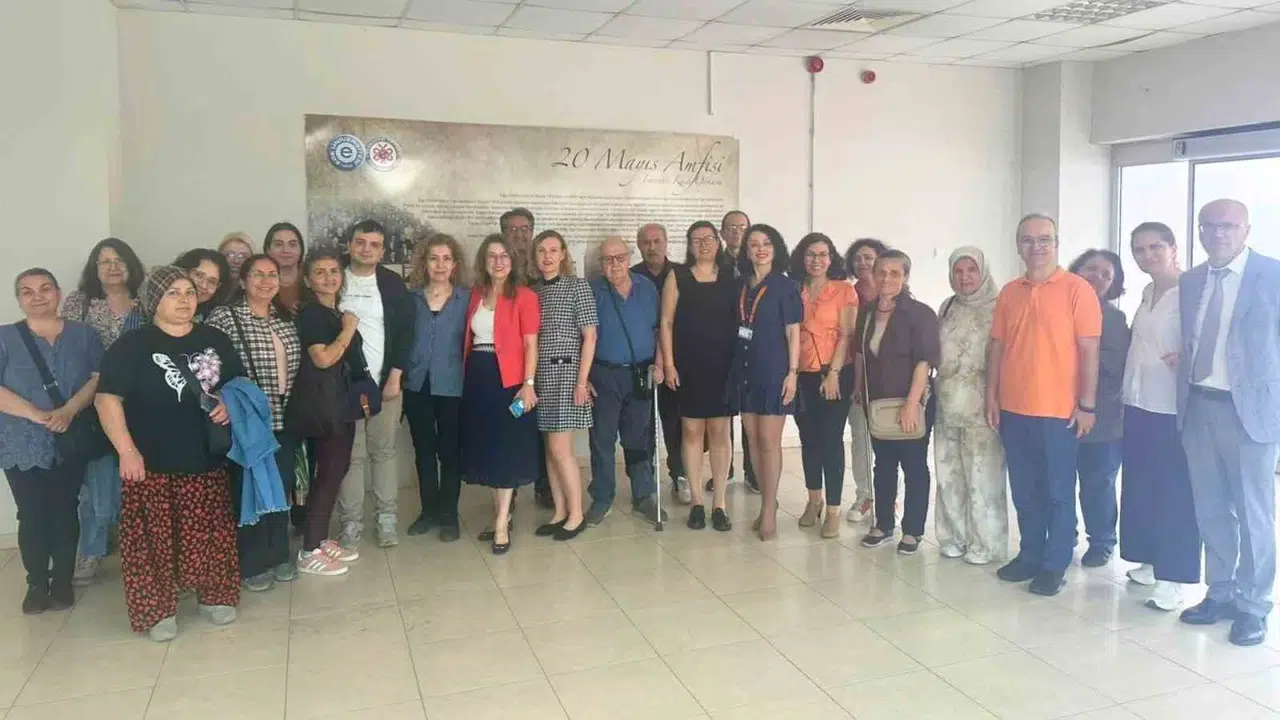 MS ile yaşamda yeni dönem: Uzmanlar ve hastalar Ege’de buluştu