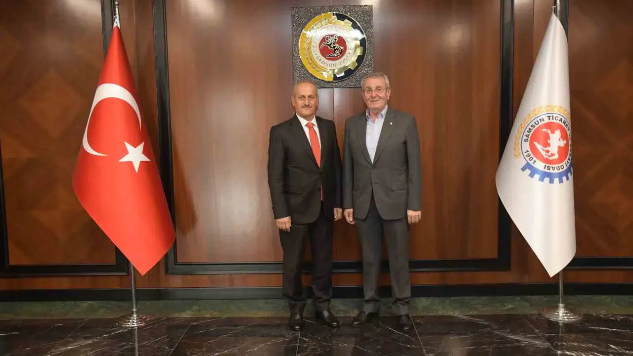 Samsun’da kayıt dışı istihdama karşı güç birliği: İş dünyasına kritik uyarı