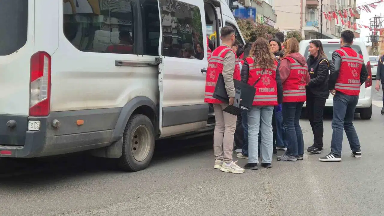Güzellik vaadiyle tuzak kurdular: 14 kişilik vurgun şebekesi çökertildi