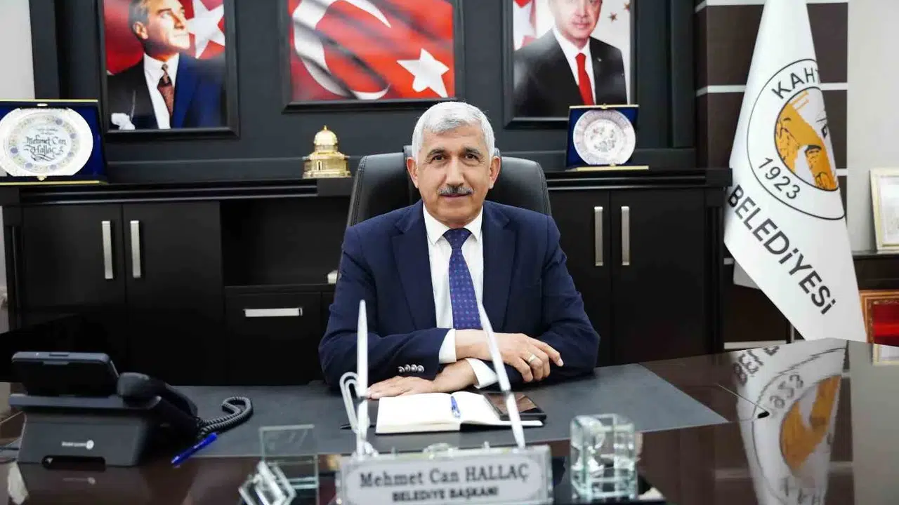 Başkan Hallaç’tan gençlere 19 Mayıs sözü: Geleceğin mimarı sizlersiniz