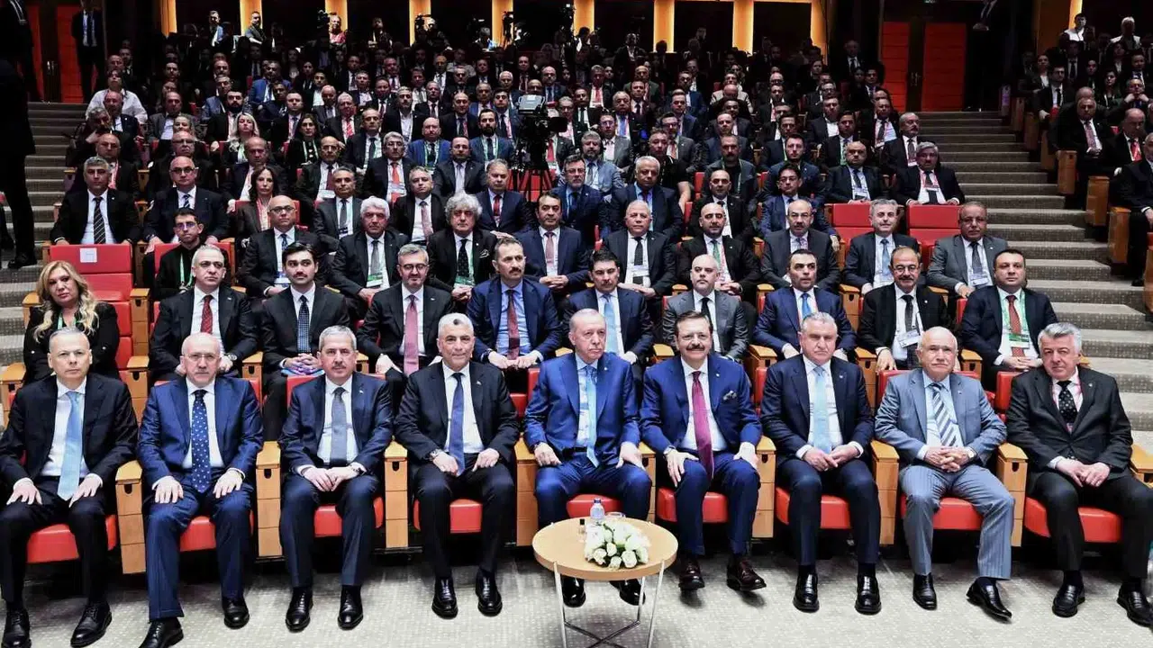 KOBİ’lerin ayağındaki prangayı çözün çağrısı: Hisarcıklıoğlu’ndan acil finansman formülü