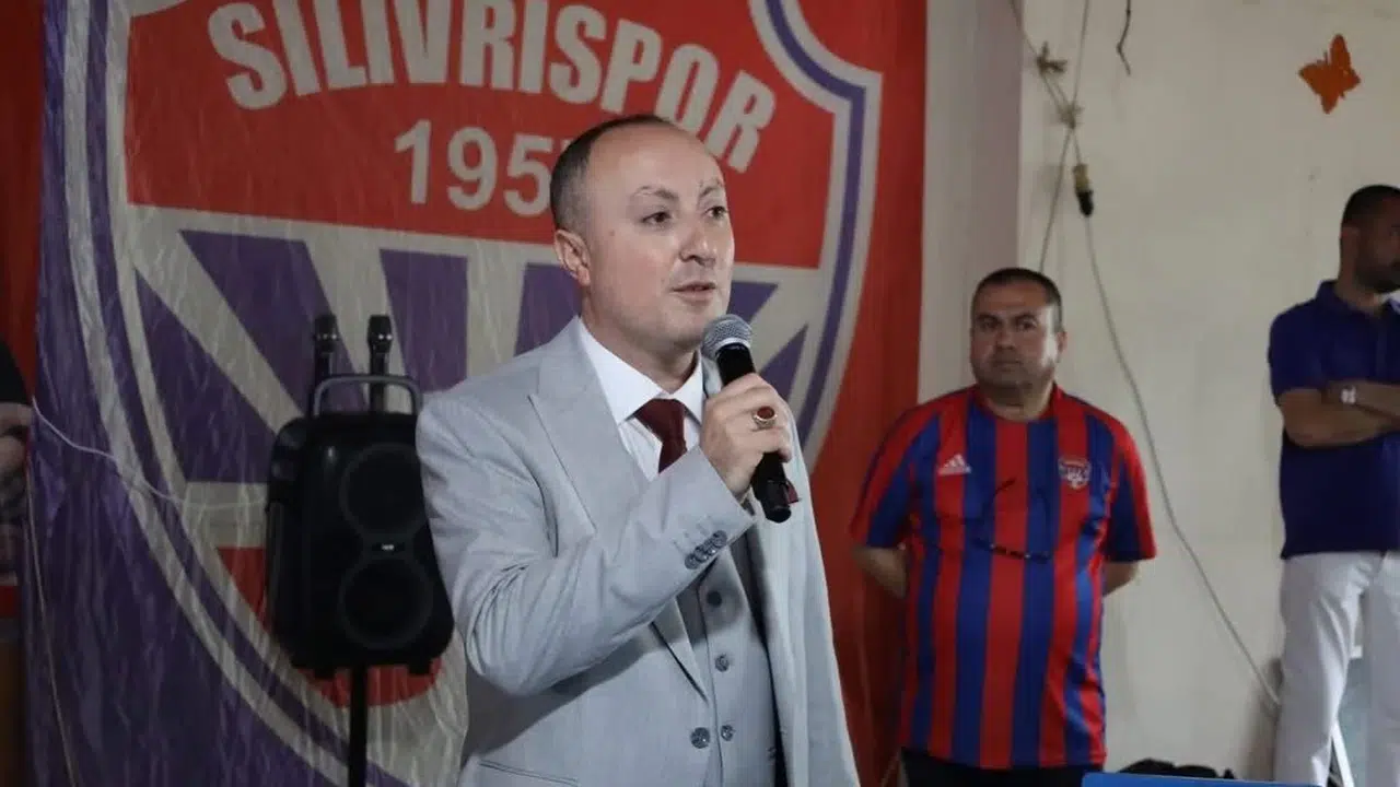 Silivrispor’da sandıktan değişim rüzgarı esti: Cemil Kızılkaya dönemi resmen başladı