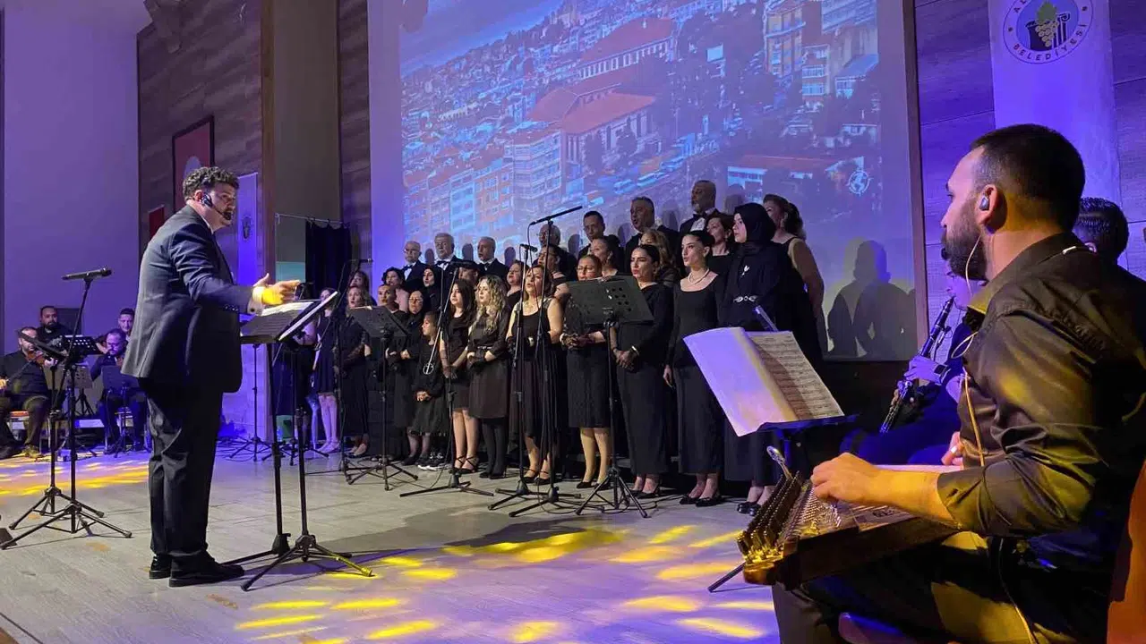 Alaşehir’de Boğaz havası: Türk Sanat Müziği ile nostaljik yolculuk
