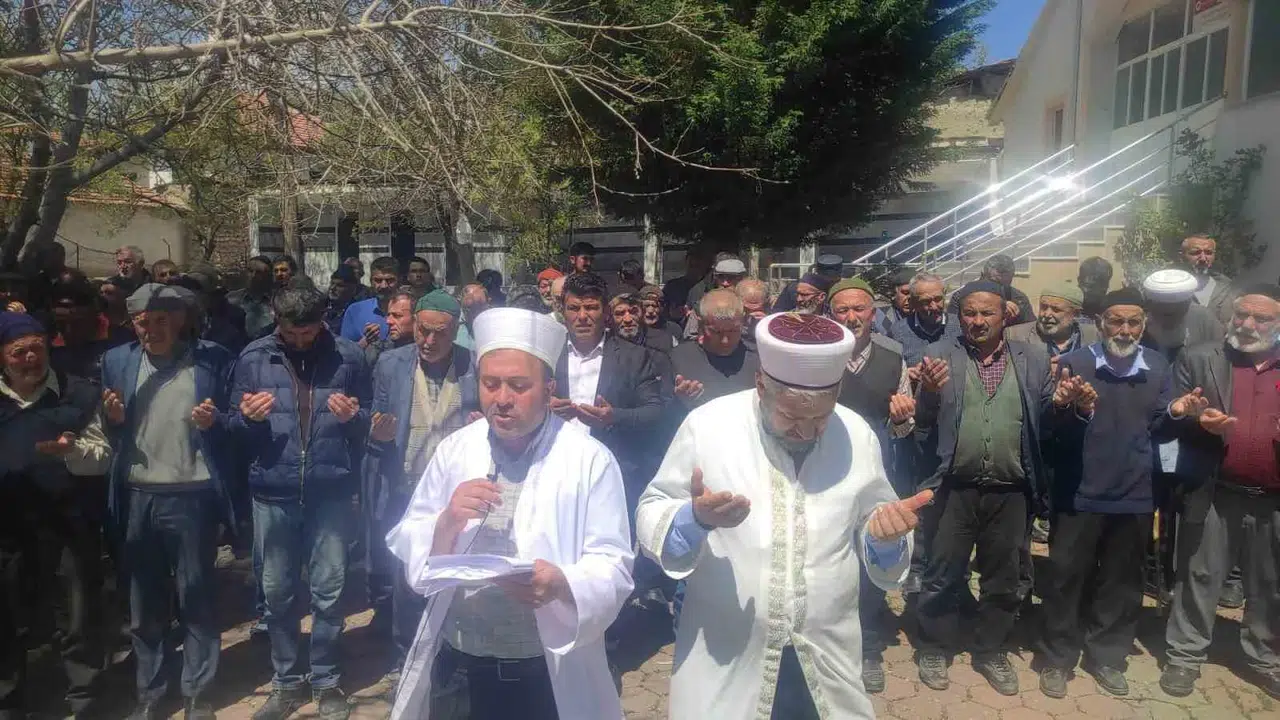 Kuraklık korkusu yerini berekete bıraktı: Yozgat’ta 30 yılın en yağışlı dönemi şükürle kutlandı