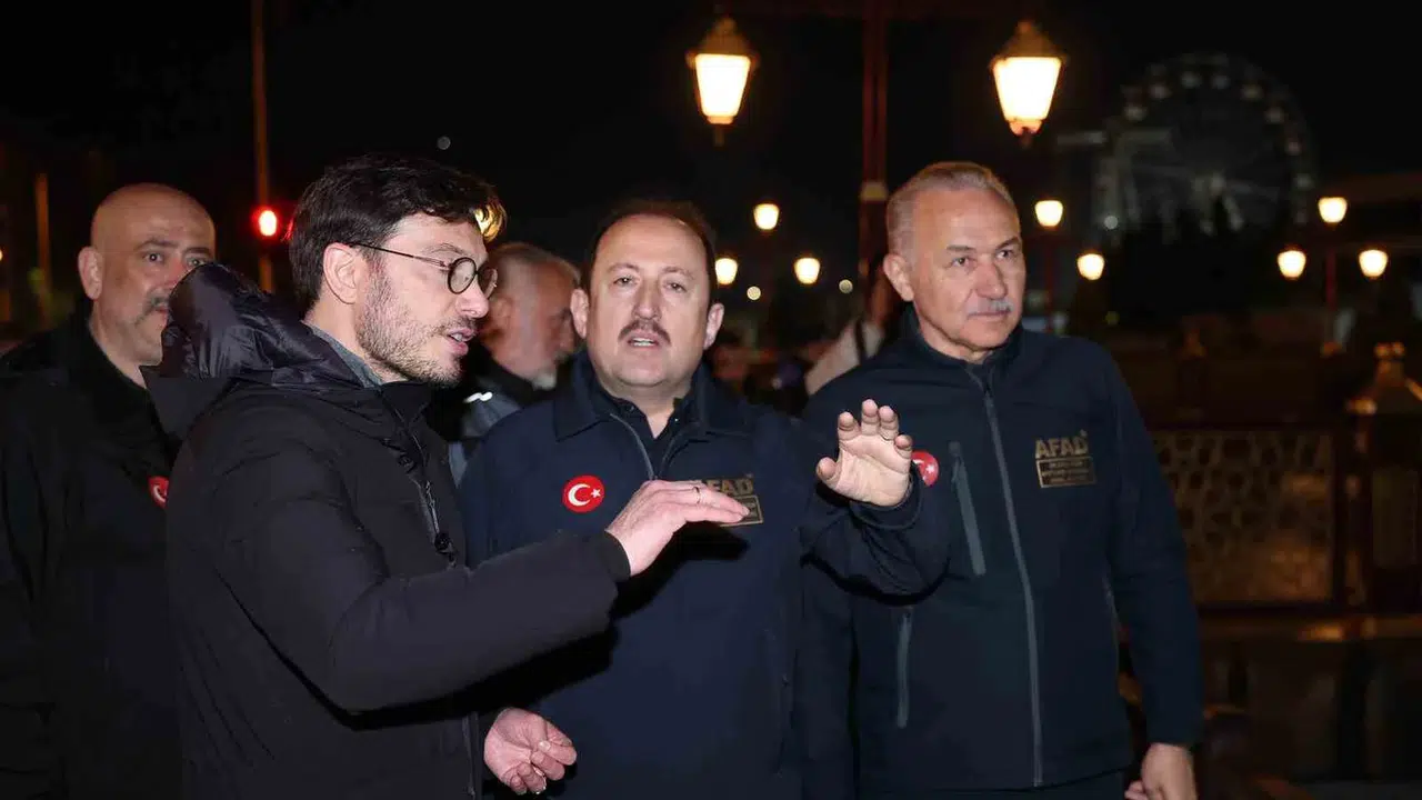 Tokat'ta Yeşilırmak alarmı: AFAD Başkanı bölgedeki tahliye operasyonunun bilançosunu açıkladı