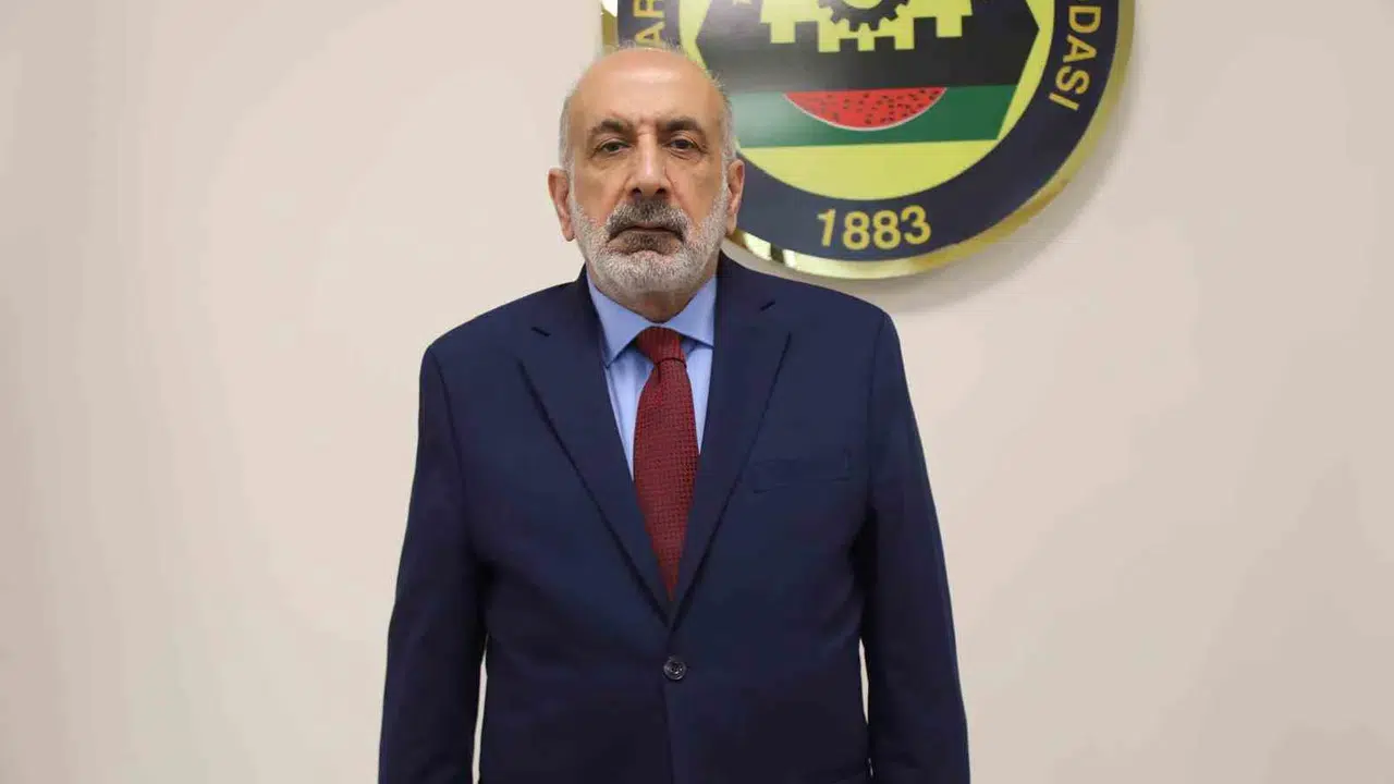 Diyarbakır’dan dünyaya inşaat çıkarması: Yerel güçler küresel pazara taşınıyor