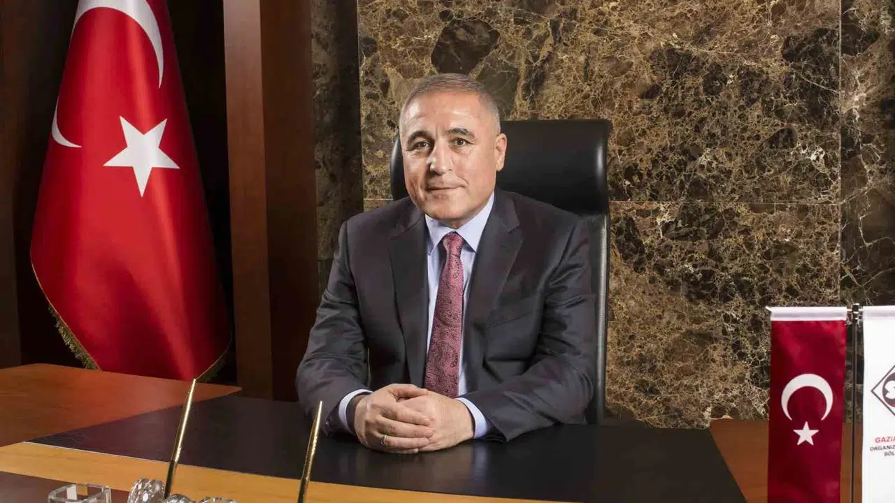 OSB Başkanı Şimşek’ten 1 Mayıs mesajı: 300 bin kişilik dev ailenin gücü alın terinden geliyor