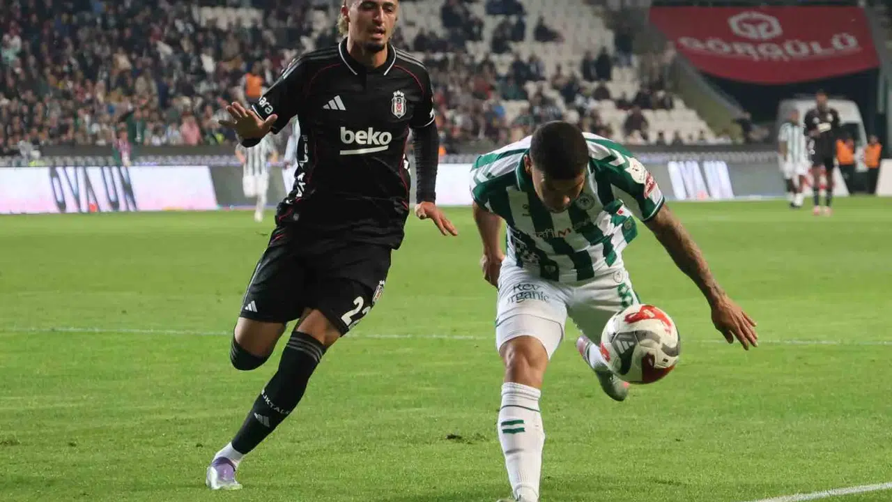 Dolmabahçe’de final provası: Kartal kupada gözünü zirveye dikti