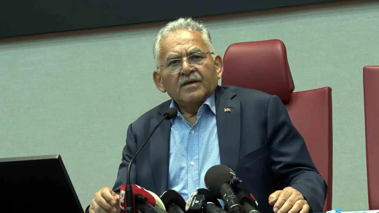 Kayseri’de seferberlik ilanı: Şehrin ortak paydası için kritik yol haritası belirlendi