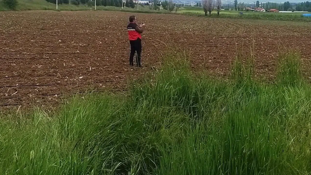 Gediz’de tarımsal veriler mercek altında: Üretim planlaması için kritik adım