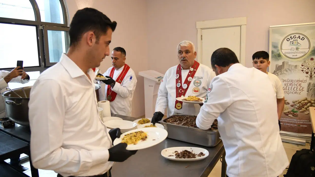 Yer fıstığının başkenti lezzet şölenine hazırlanıyor: Gastronomi tutkunları Osmaniye’de buluşuyor