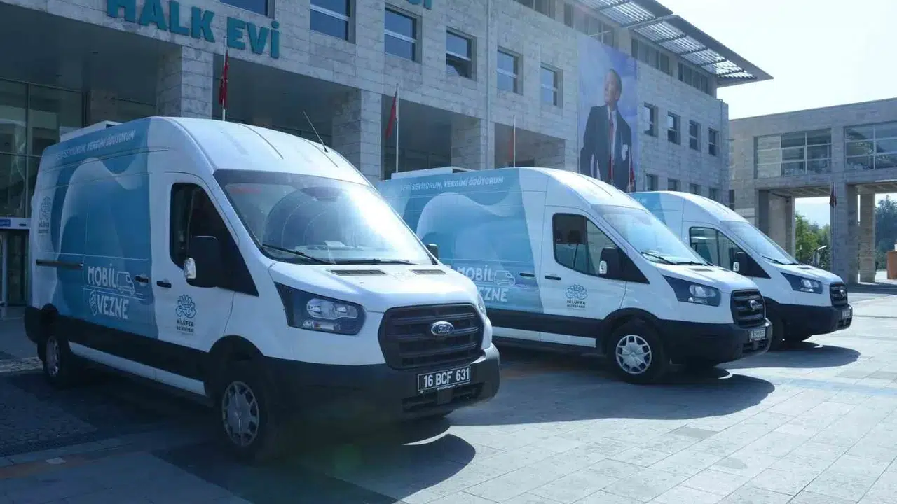 Nilüfer’de emlak vergisi mesaisi başlıyor: Ödemeler için kapıya kadar hizmet dönemi