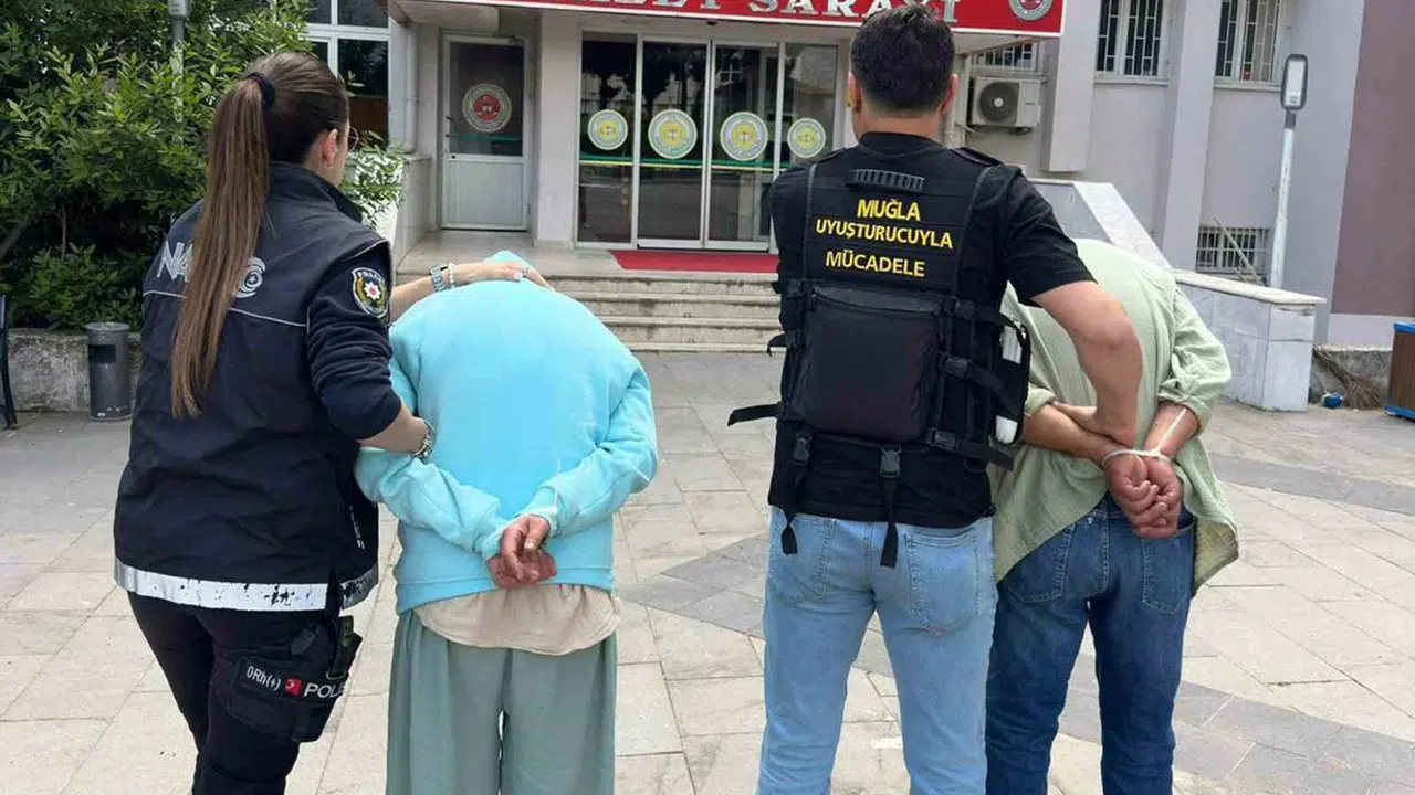 Köyceğiz’de zehir tacirlerine geçit yok: Operasyonda ele geçirilenler şoke etti