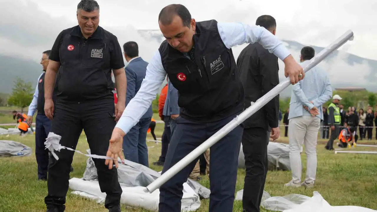 Iğdır’ın hedefi büyük: Afet yönetiminde Türkiye’nin merkez üssü olacak