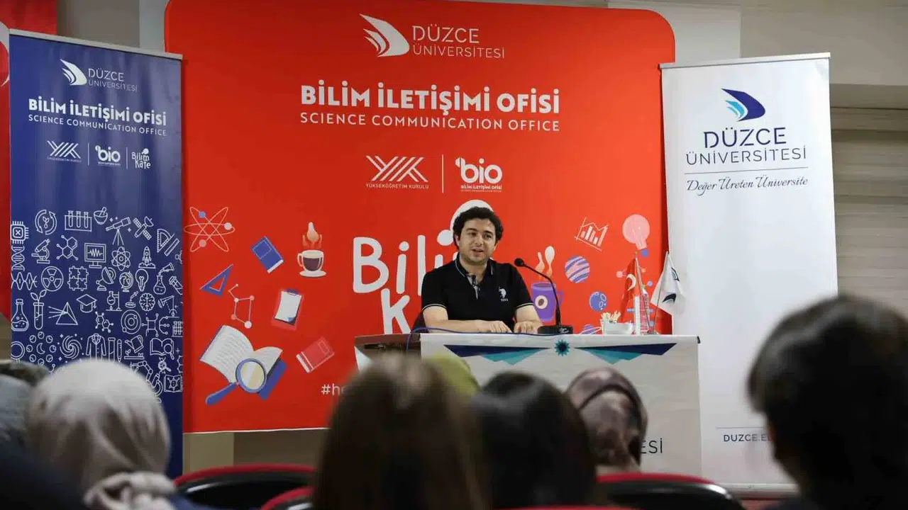 İnsan ilişkilerinin şifreleri Bilim Kafe’de çözüldü: Görünmez bağlar nasıl kuruluyor?
