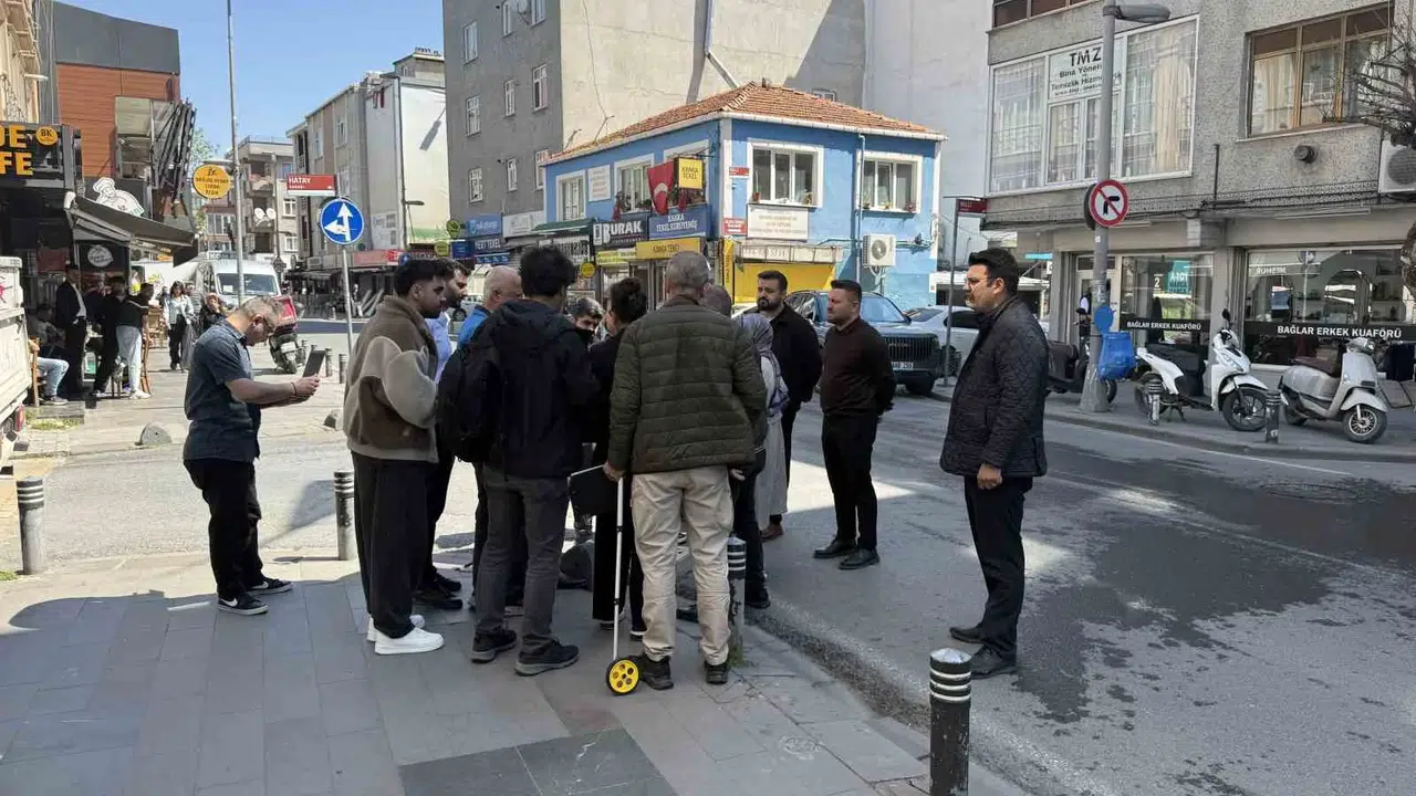 Halı saha yolunda can veren Muhammet Mutluay davasında kritik gün: Olay yerinde keşif yapıldı