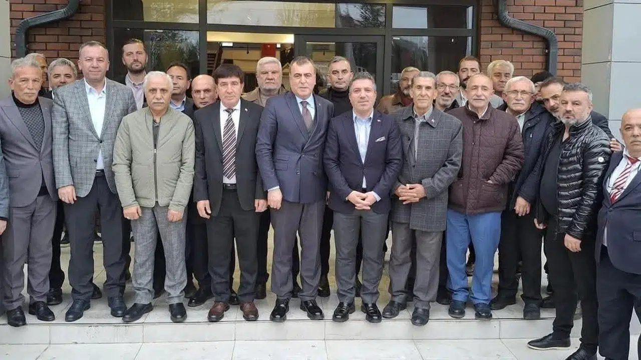Eskişehir’de 3 Mayıs ruhu: Türk dünyasının gençleri birlik mesajı verdi