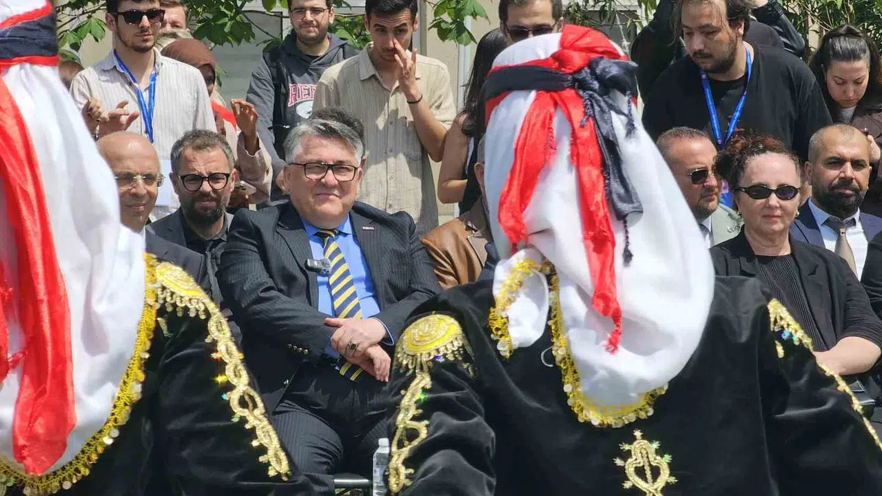 Zonguldak’ta kampüs havası değişti: BEUN’de bilim ve eğlence dolu üç gün başladı