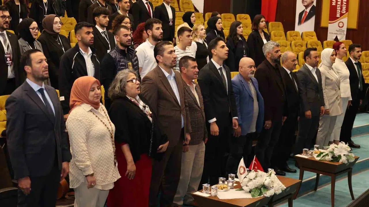 Hatay’da hakikat arayışı başladı: Gençler dezenformasyona karşı tek yürek oldu