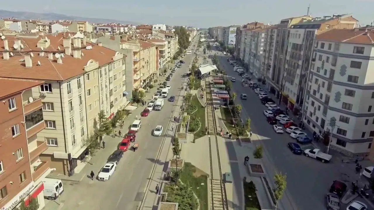 Eskişehir’in kalbinde dev dönüşüm: 100 milyonluk yatırım için geri sayım başladı