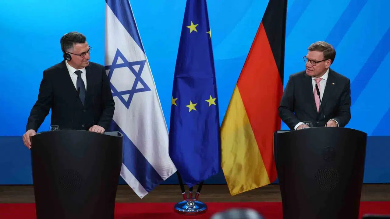 Berlin’den Orta Doğu’ya kritik uyarı: Almanya’dan İsrail’e  Lübnan ve Batı Şeria  mesajı
