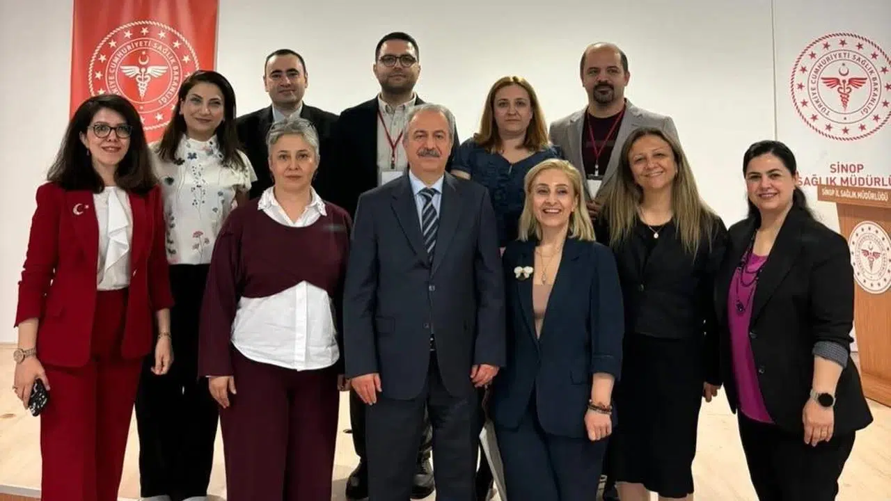 Minik kalpler için kritik hamle: Sinop’ta sağlık ordusu NRP ile güçlendi