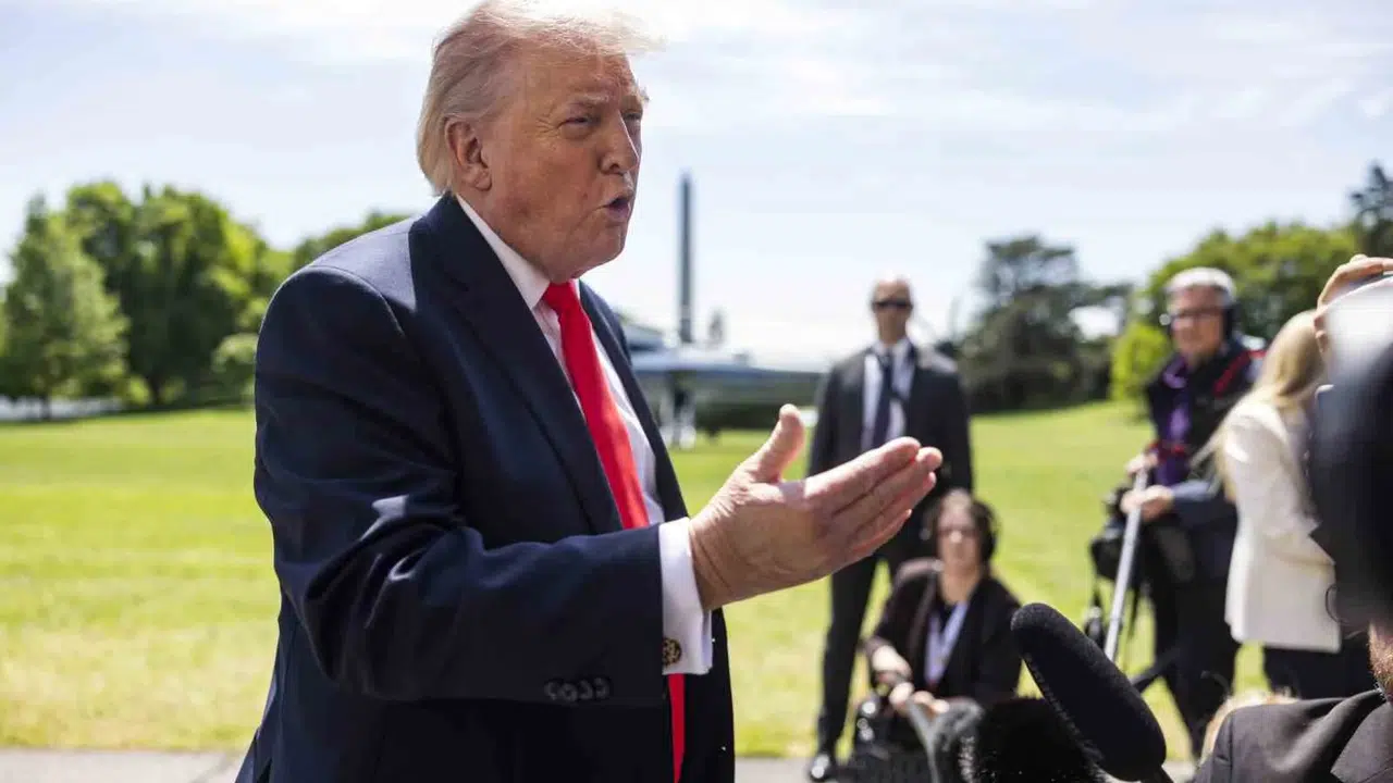 Trump’tan Tahran’a sert mesaj: 14 maddelik barış planı masadan kalktı