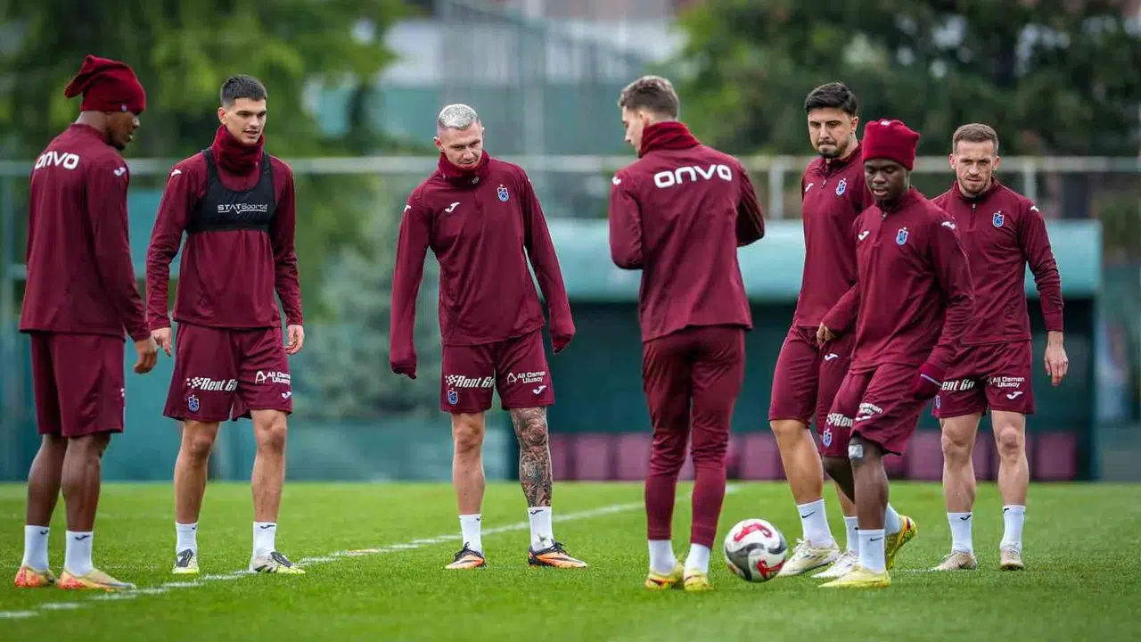 Trabzonspor için Ankara yolcusu: Hedef 3. kez üst üste final bileti