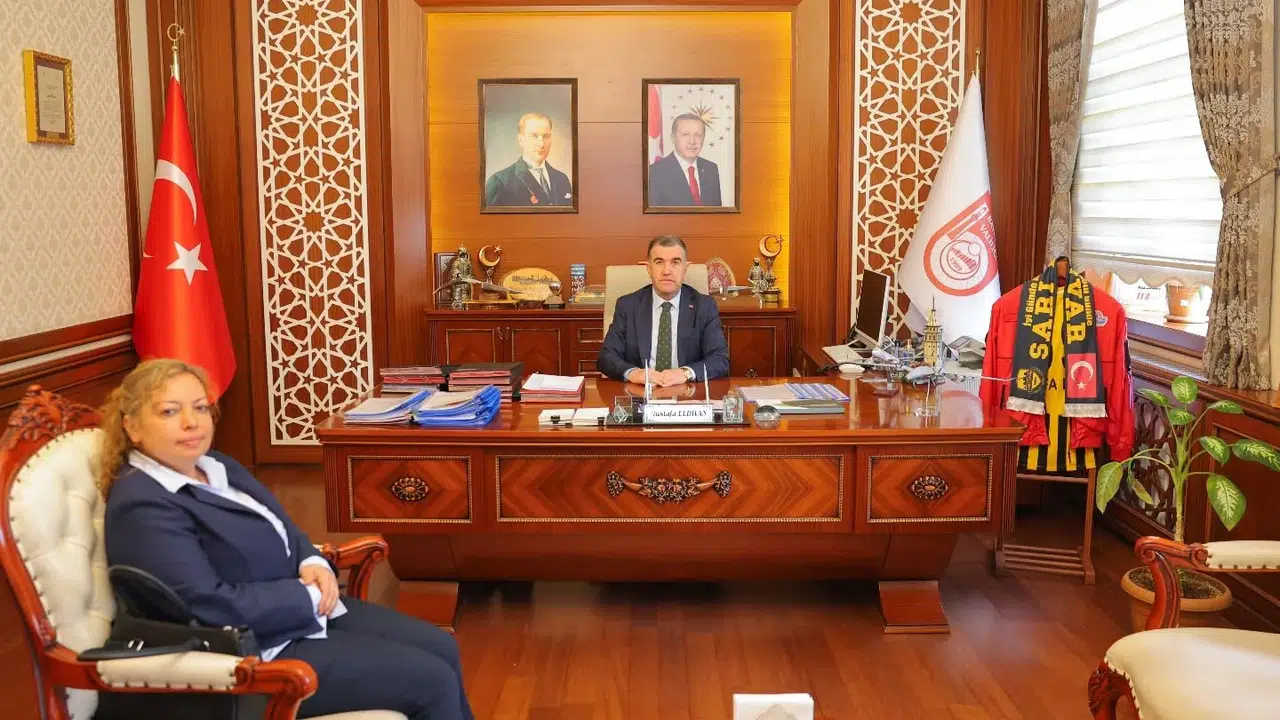 Bayburt’ta yeni dönem: Tapu Müdürlüğü koltuğuna sürpriz isim