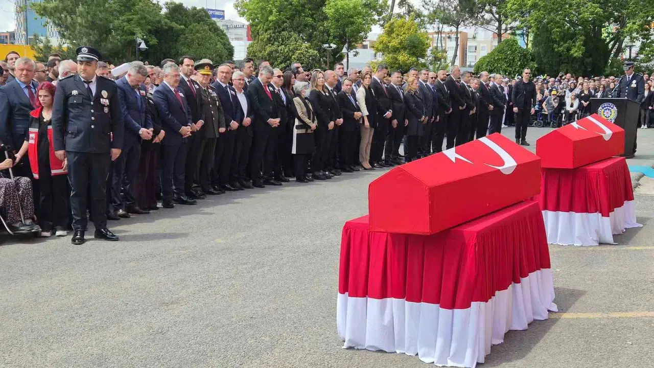 Çorlu’da hain saldırı: İki kahraman polis görev ba…