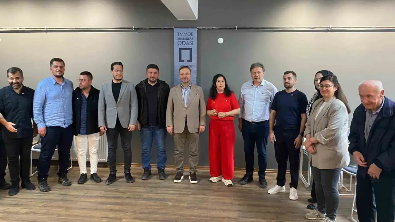 Düzce’de mimarların yeni dönemi: Sandıktan çıkan isimler belli oldu