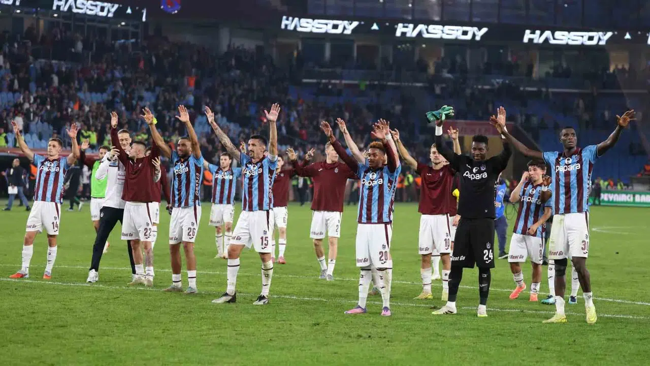 Kupa yolunda dev randevu: Trabzonspor ve Konyaspor Antalya’da tarih yazmaya hazırlanıyor