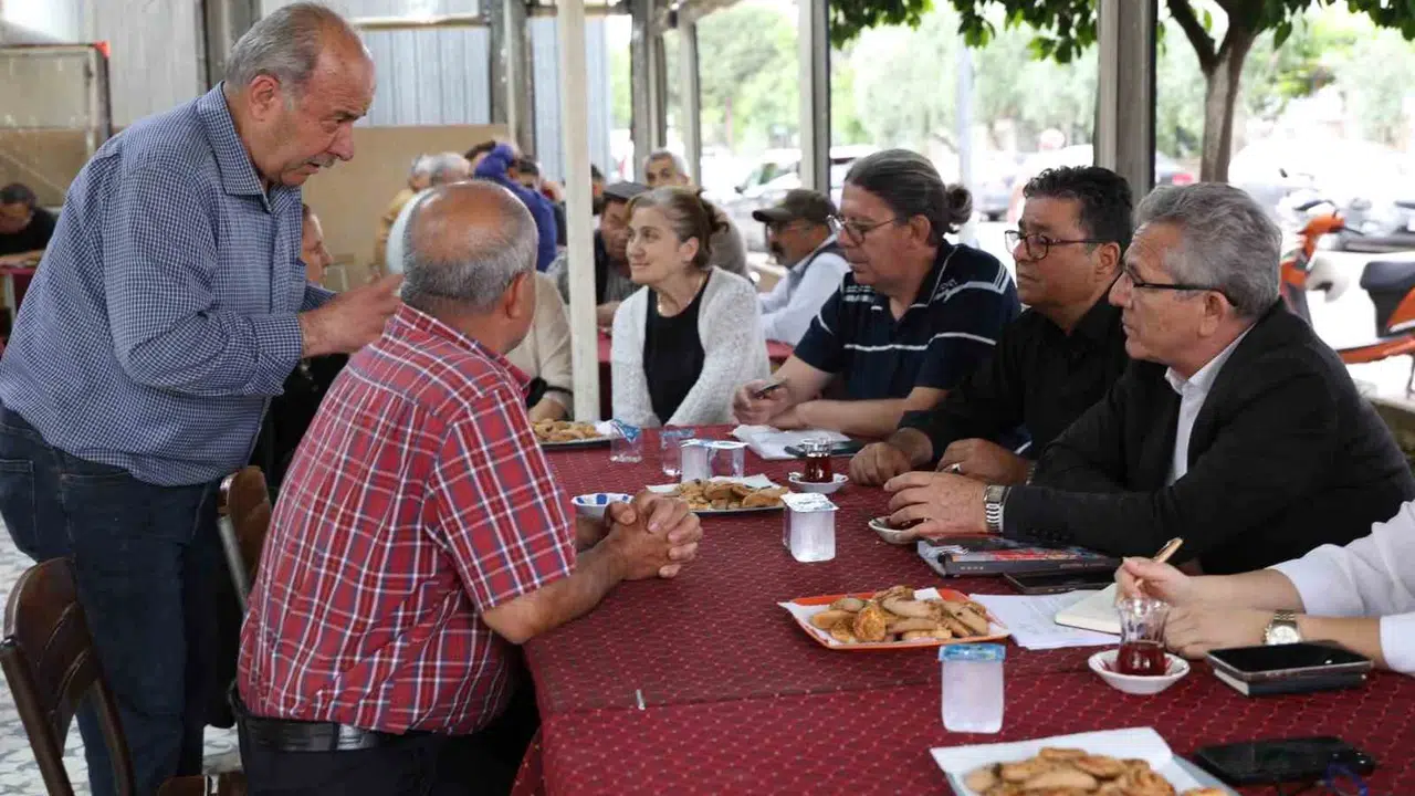 Nazilli’de yönetim anlayışı değişti: Başkan Tetik çözüm için sahaya indi