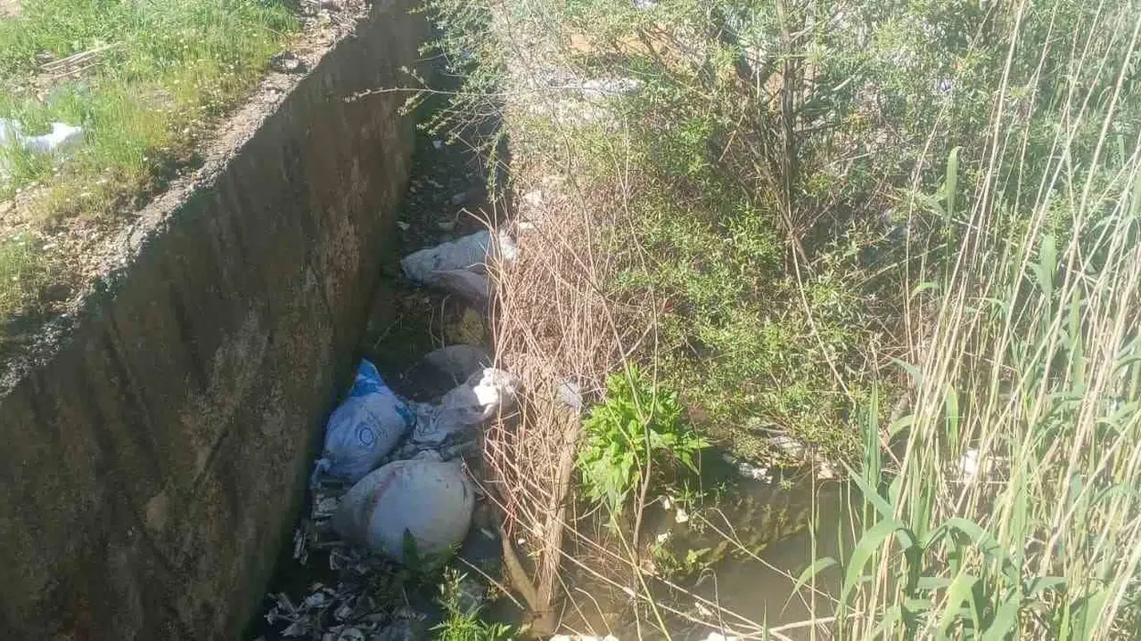 Gölbaşı’nda koku alarmı: Köylülerden acil ilaçlama çağrısı