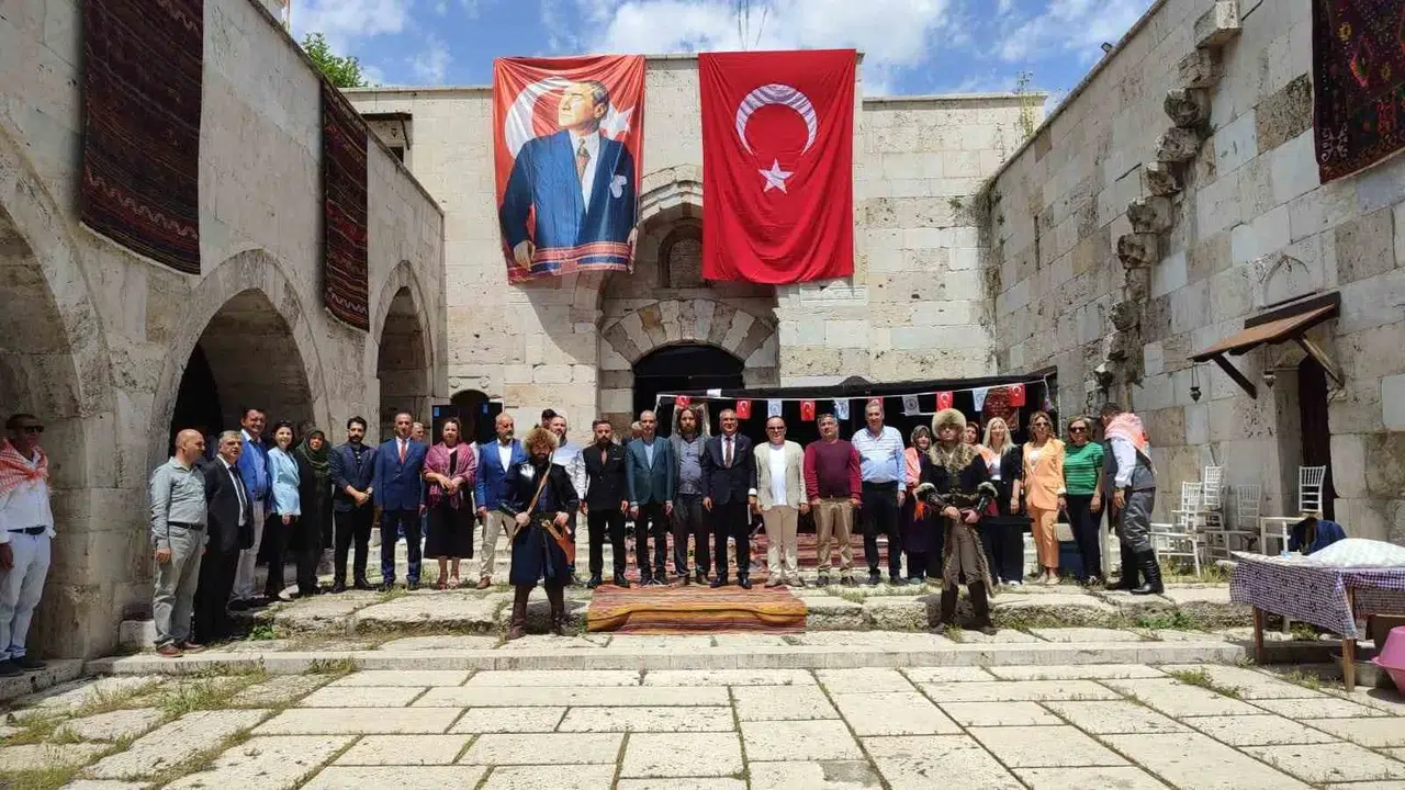 Selçuklu mirası Akhan’da Yörük rüzgarı: Efe ruhu ve gelenekler yeniden canlandı