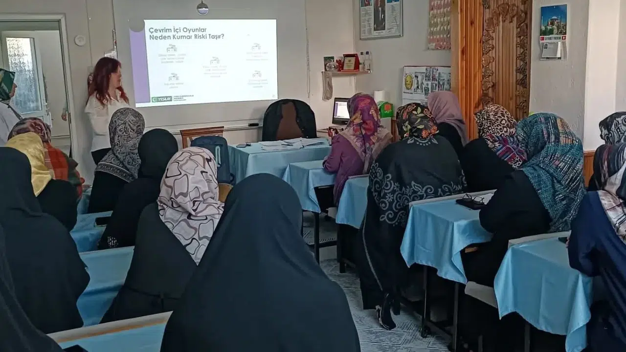 Bozüyük’te toplumsal farkındalık seferberliği: Hem bağımlılığa hem şiddete karşı bilinçlendirme