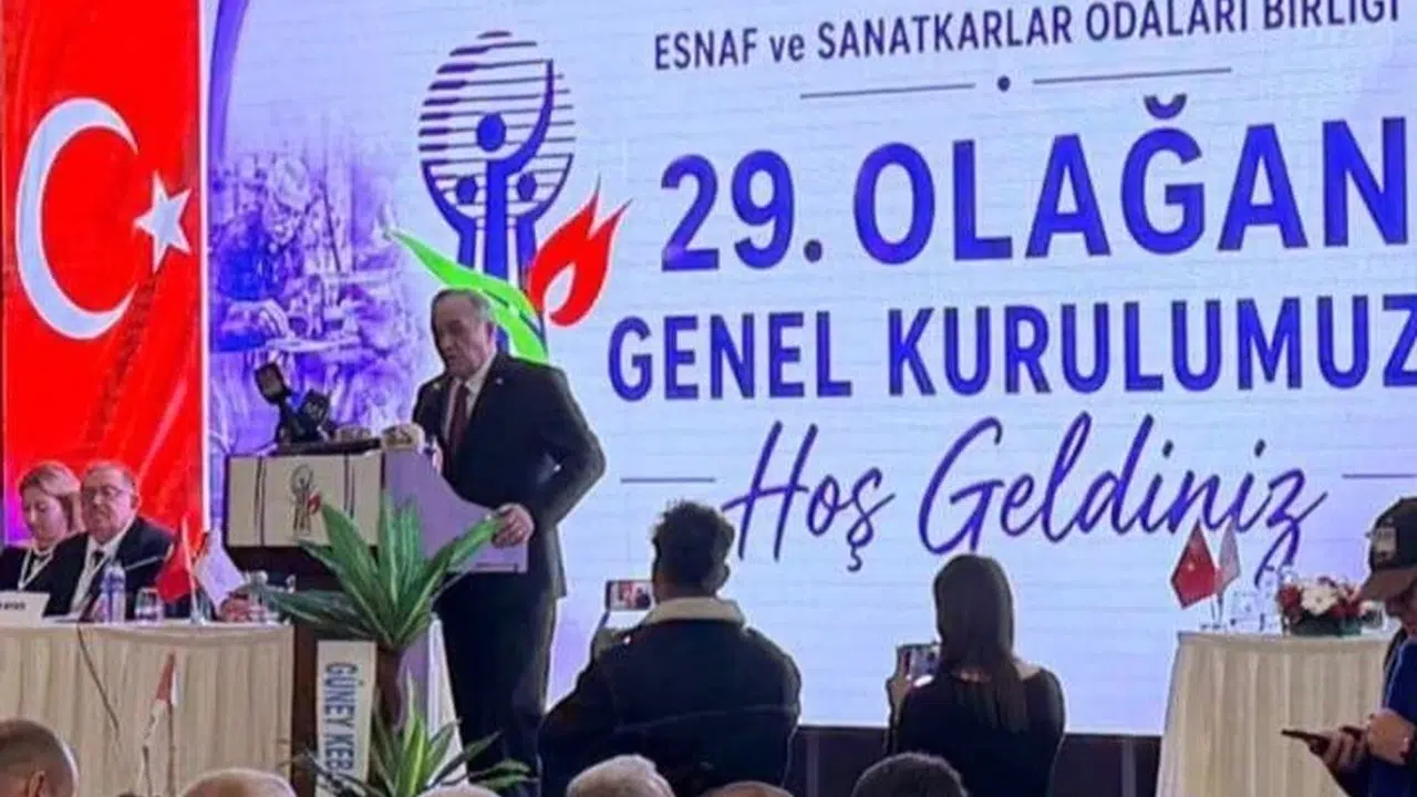 MHP’li Erkan Akçay’dan esnaf için acil eylem çağrısı: Krediye ulaşamayan dükkan kapatır