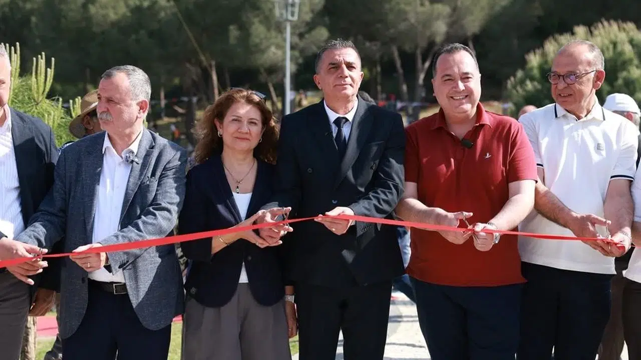 Şehzadeler’de yeşil seferberlik: Hamalın Kırı artık sosyal yaşamın kalbi oldu