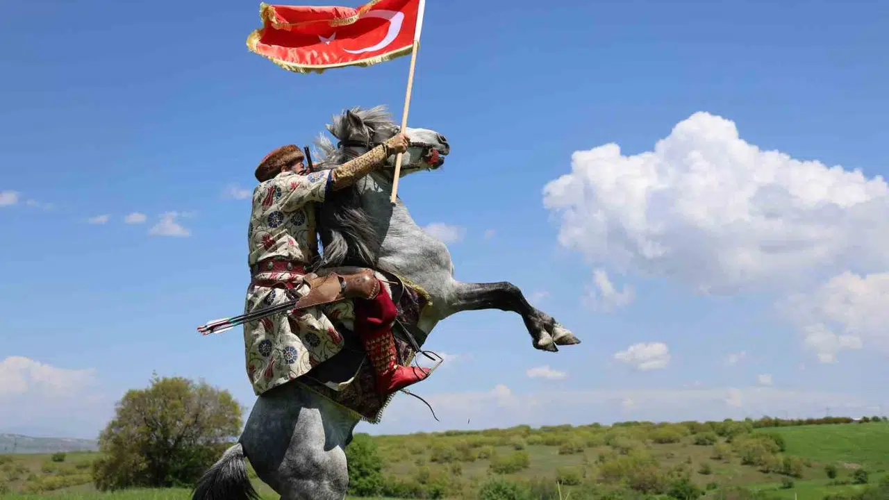 Eyerin üzerinde bir tarih yazıyor: 41 altın madalyalı şampiyonun hedefi genç nesiller