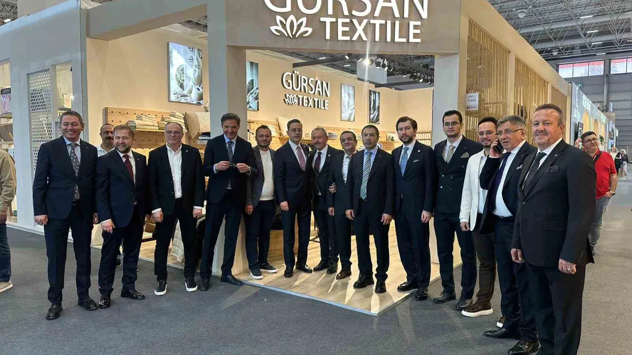 Denizli’nin ihracat gücü İstanbul’da vitrine çıktı: 90 firmayla dev organizasyona damga vurdular