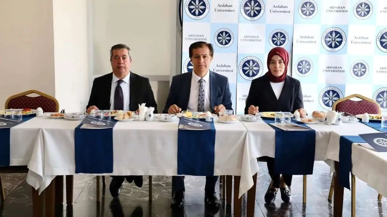 Ardahan Üniversitesi’nde büyük dönüşüm: Enerjiden tarıma, teknolojiden sağlığa dev hamleler