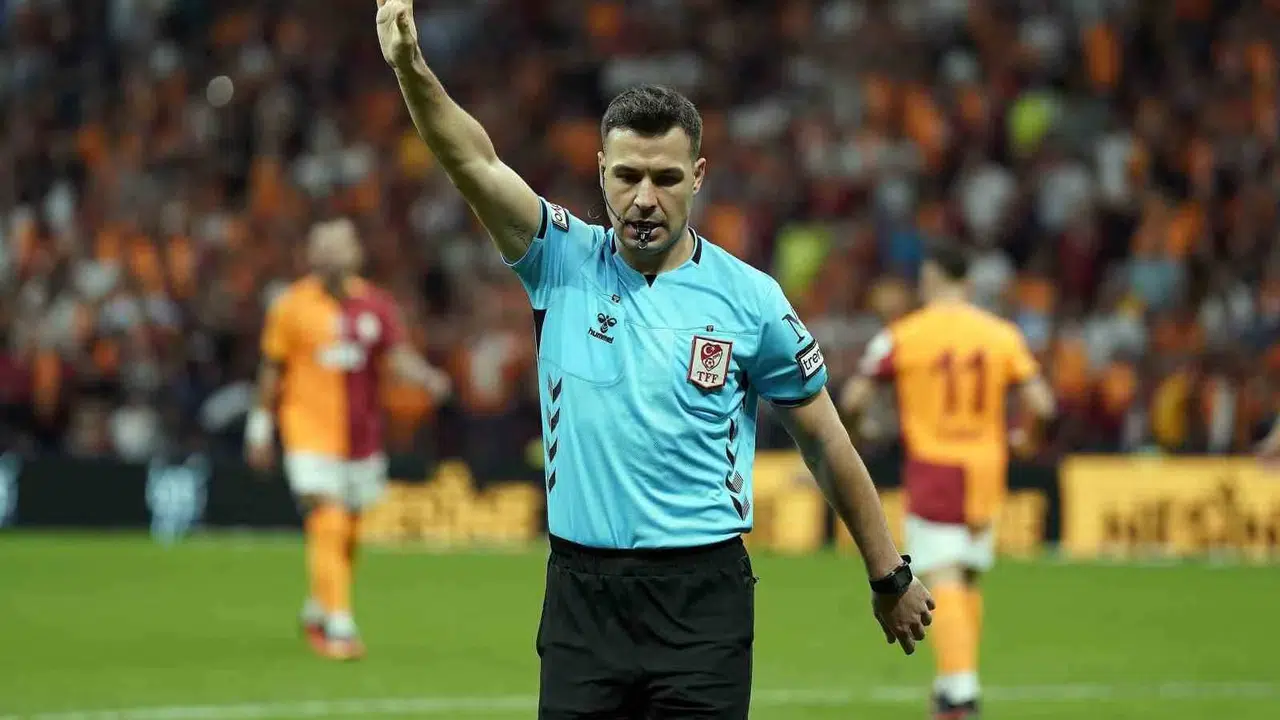 Kupa randevusunda kritik atama: Beşiktaş-Konyaspor mücadelesinin VAR hakemi belli oldu