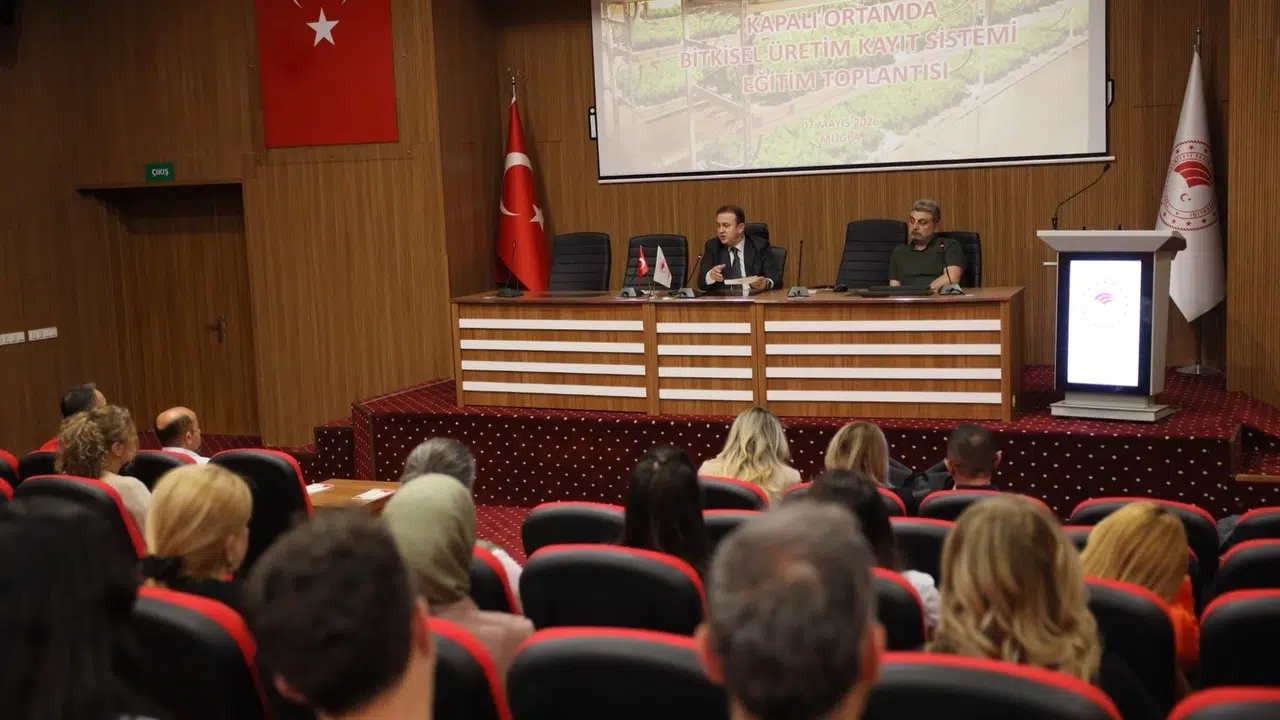 Muğla tarımında dijital dönüşüm dönemi: Yeni sistemle üretim artık daha şeffaf