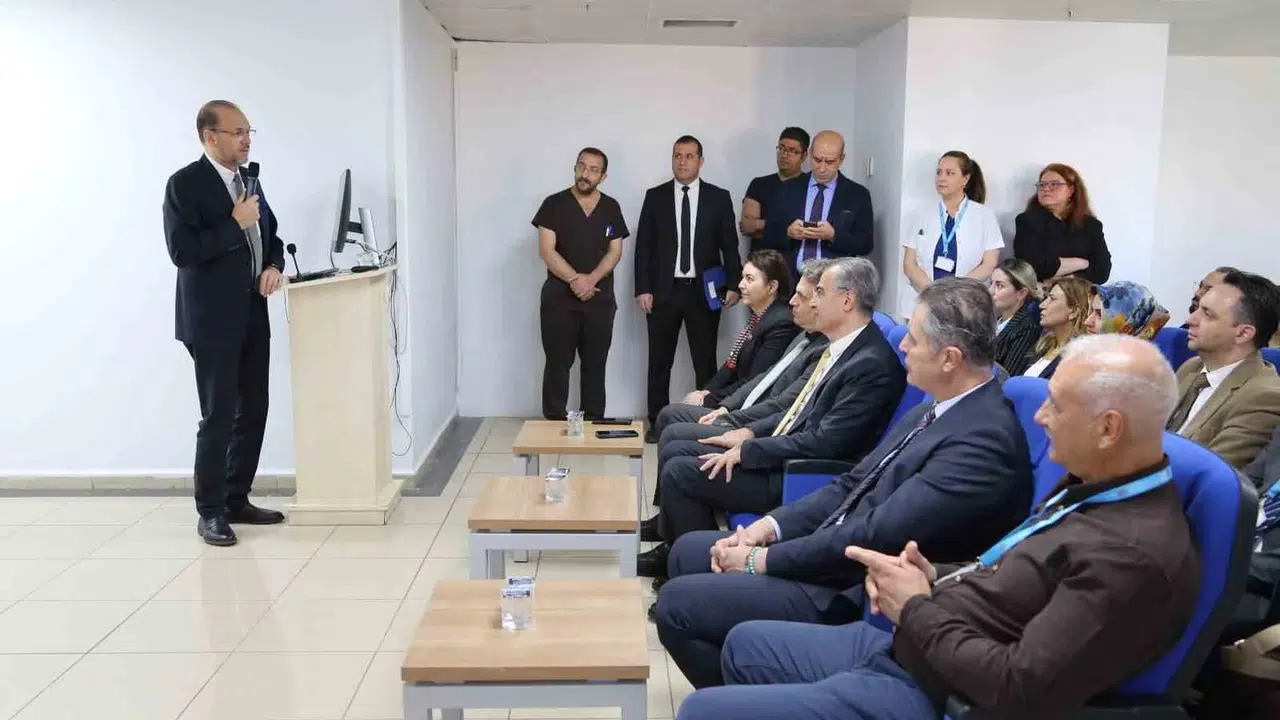 Diyarbakır sağlıkta vites yükseltiyor: Bölgenin kalbi artık daha güçlü atacak