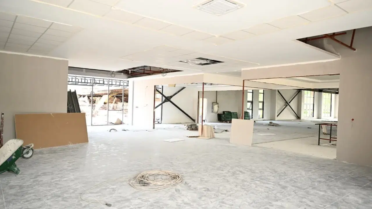 Kartepe’de sporun yeni adresi yükseliyor: Acısu’ya modern dokunuş