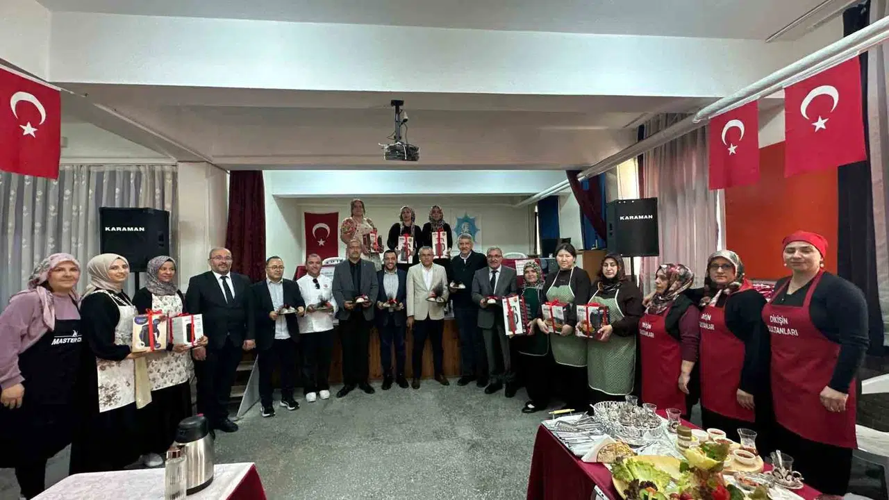 Mutfaktaki hünerlerini tescilli lezzet için konuşturdular: Anneler Günü’nde batırık rekabeti