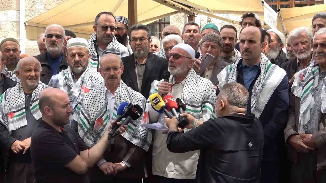 Konya’dan İsrail’e sert tepki: İnsani yardım gemilerine yapılan müdahale kabul edilemez